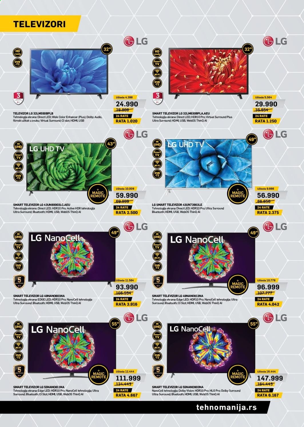 Tehnomanija katalog - 01.06.2021 - 30.06.2021. Stranica 4