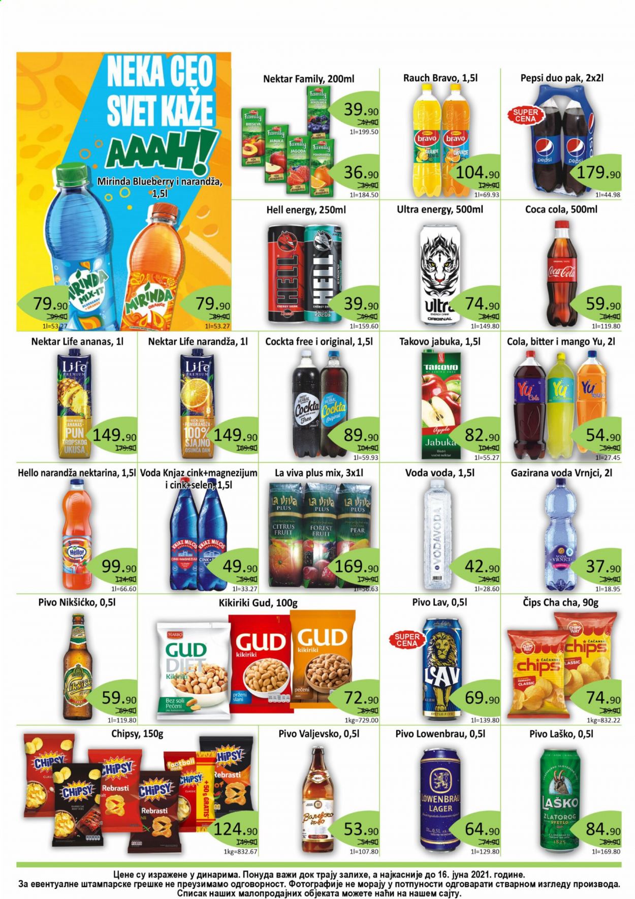 Europrom katalog - 28.05.2021 - 16.06.2021. Stranica 8