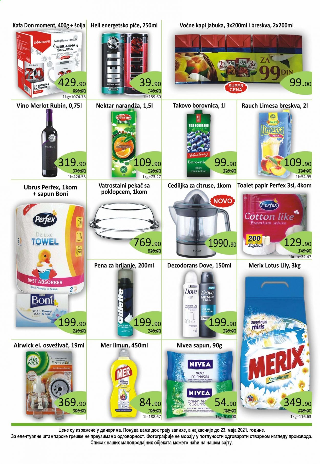 Europrom katalog - 14.05.2021 - 23.05.2021. Stranica 4