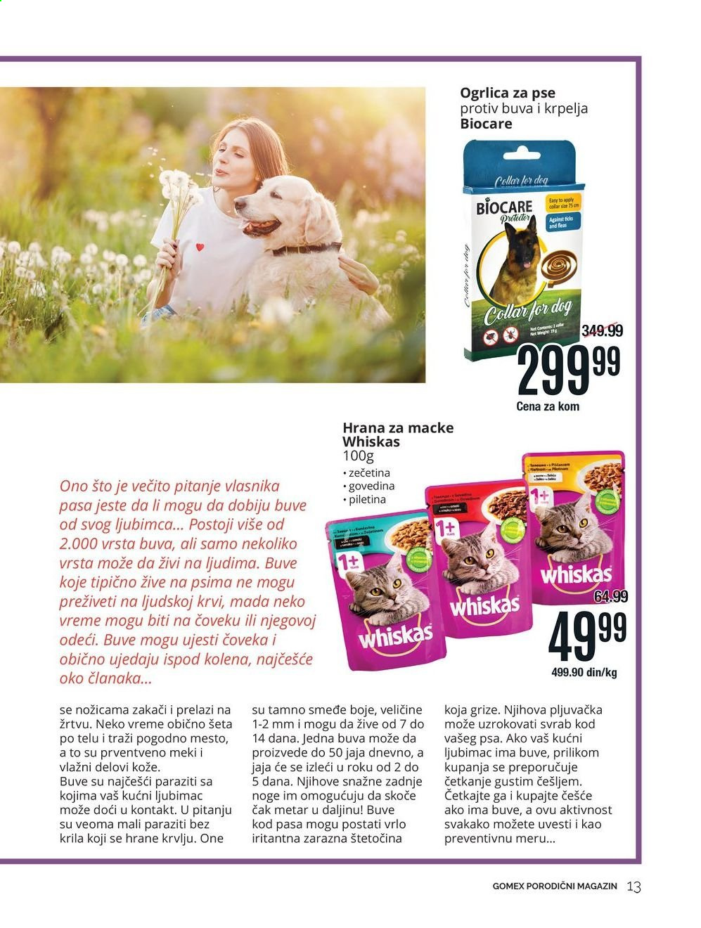 Gomex katalog - 04.06.2021 - 17.06.2021. Stranica 13