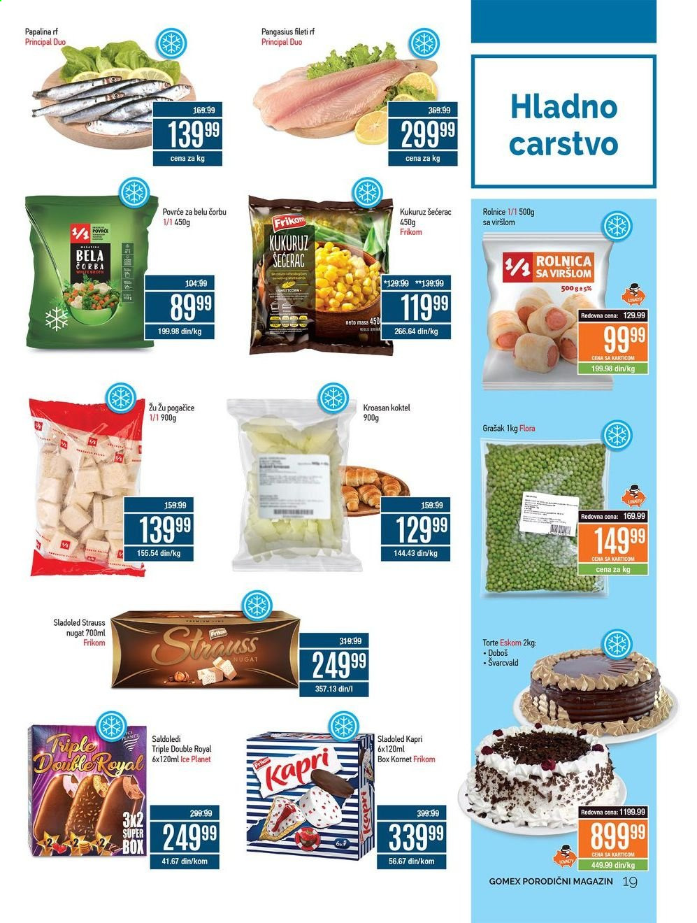 Gomex katalog - 04.06.2021 - 17.06.2021. Stranica 19