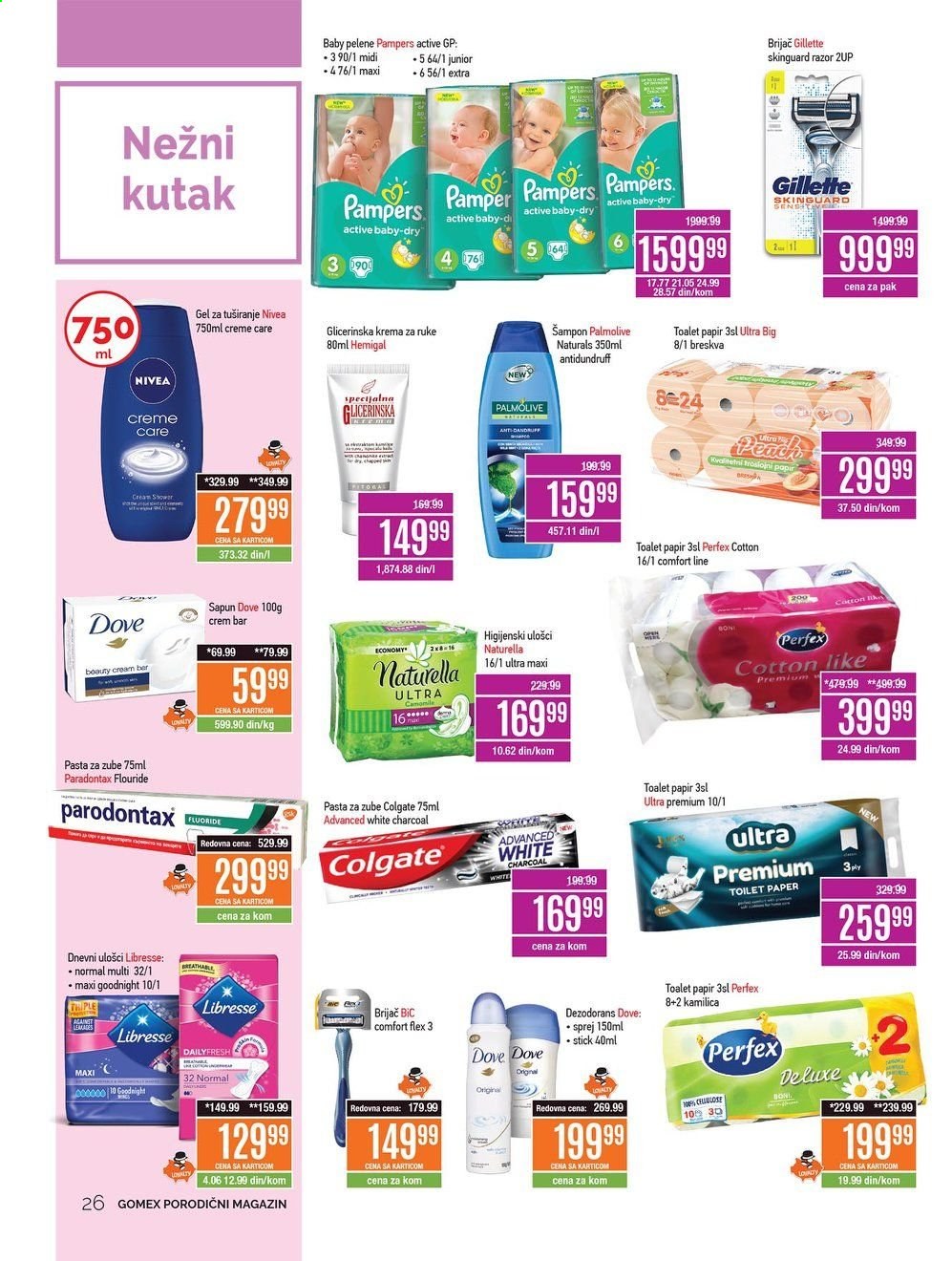 Gomex katalog - 04.06.2021 - 17.06.2021. Stranica 26