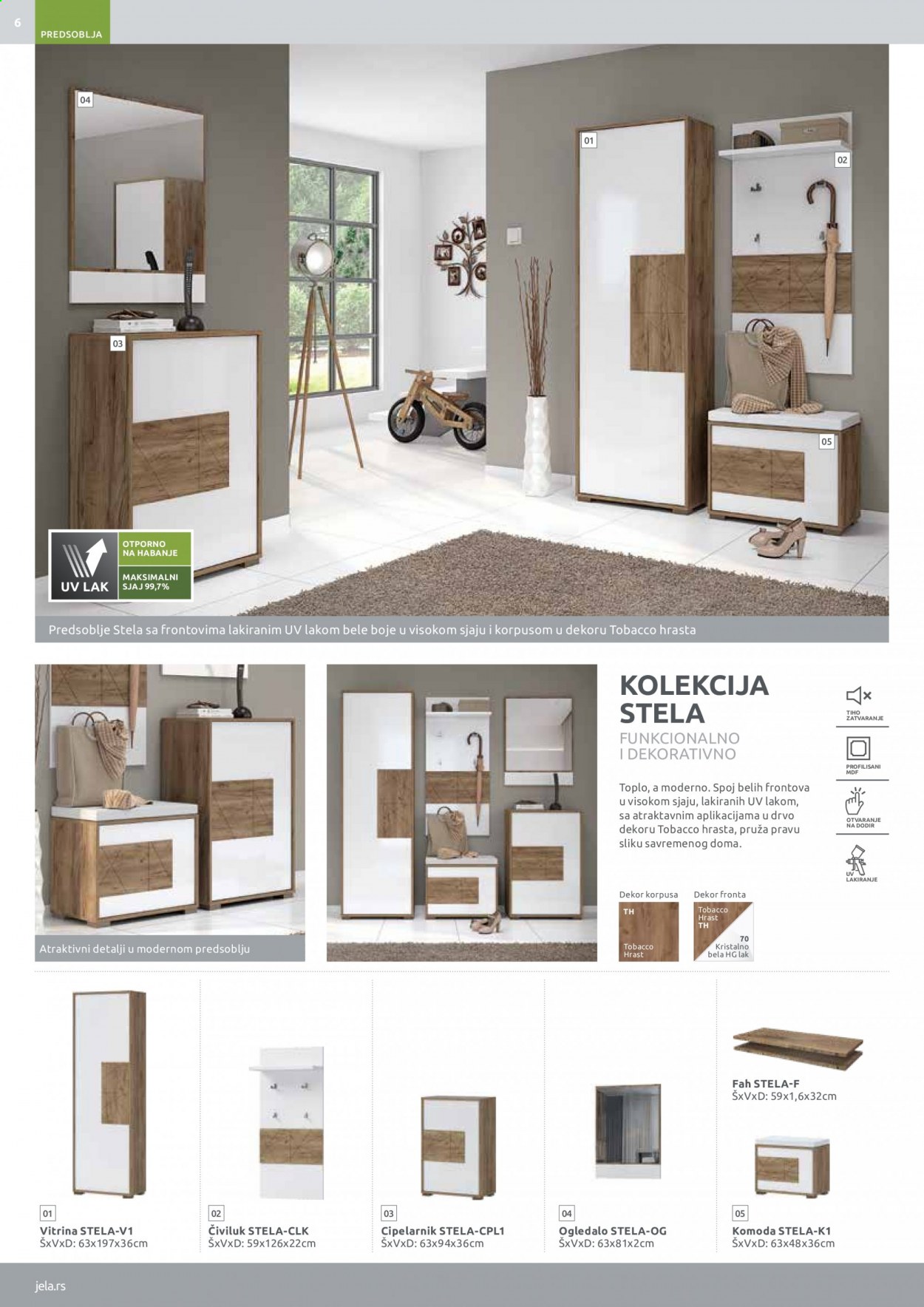 Jela katalog. Stranica 6