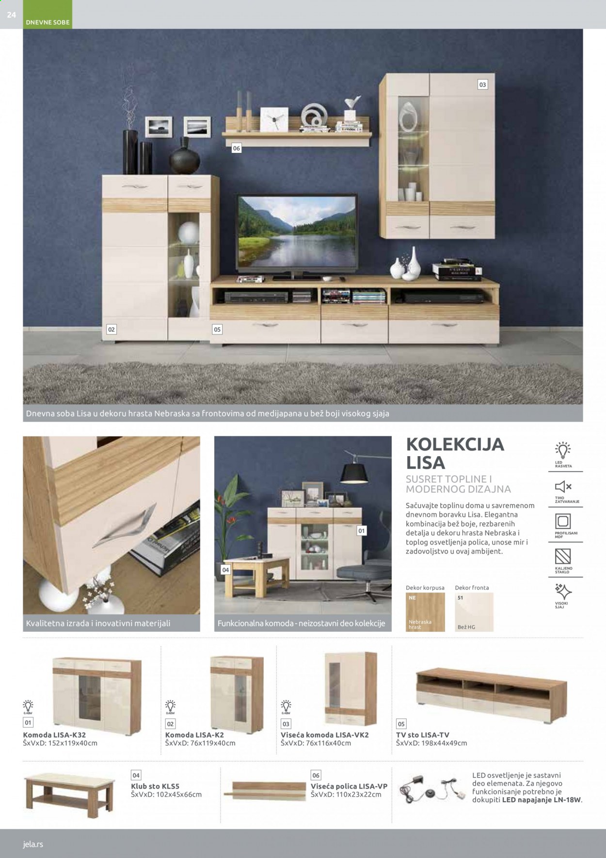Jela katalog. Stranica 24