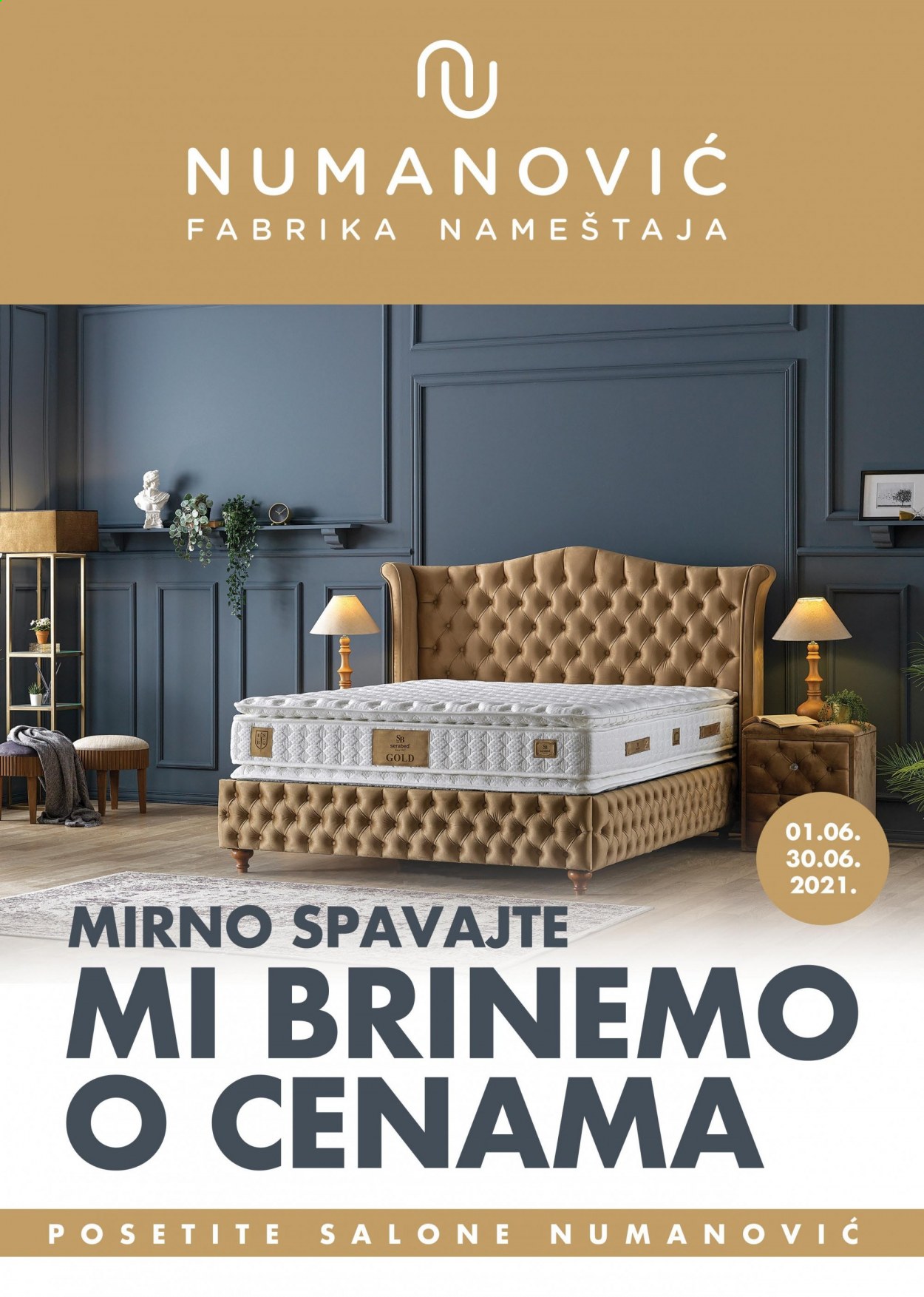 Numanović katalog - 01.06.2021 - 30.06.2021. Stranica 1