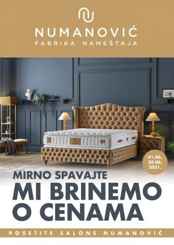 Numanović katalog - 01.06.2021 - 30.06.2021.
