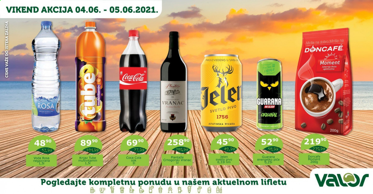Valor katalog - 04.06.2021 - 05.06.2021. Stranica 1