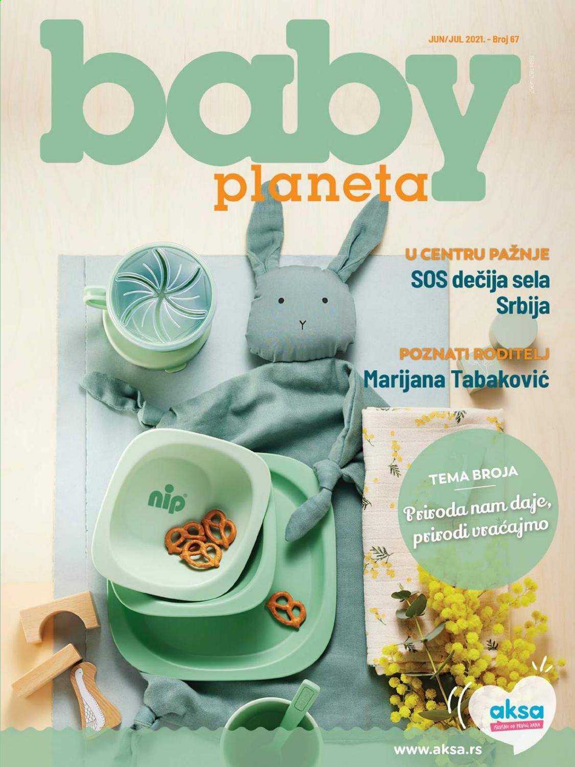 Aksa katalog - 05.06.2021 - 31.07.2021. Stranica 1