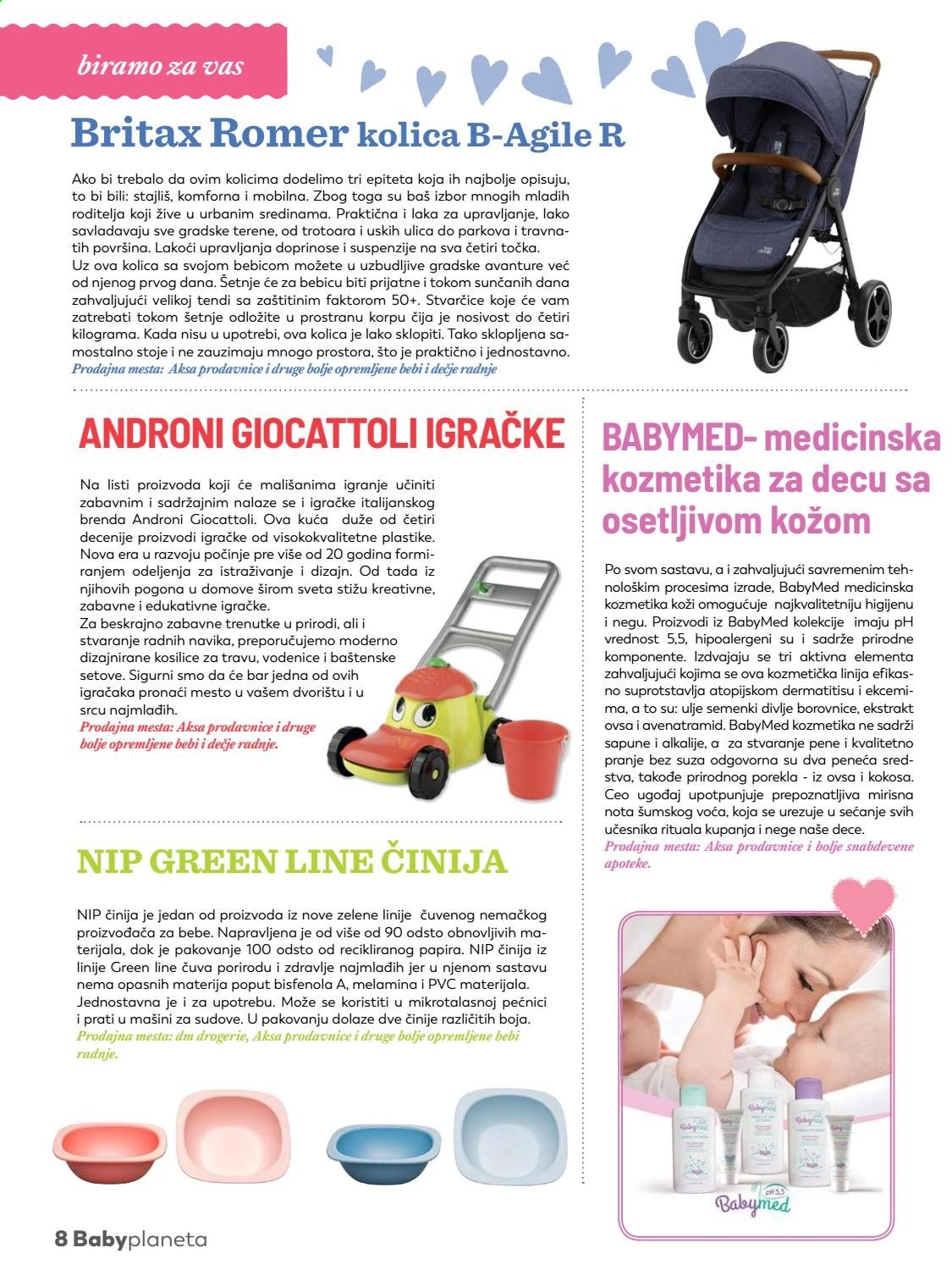 Aksa katalog - 05.06.2021 - 31.07.2021. Stranica 8