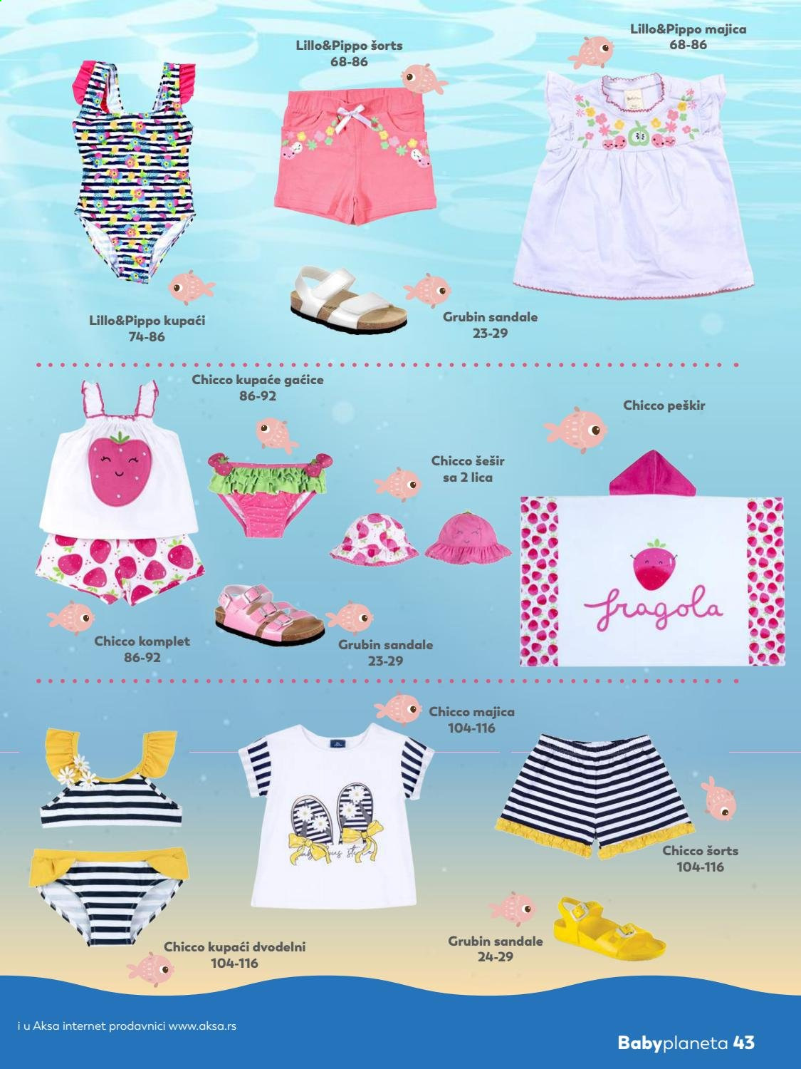 Aksa katalog - 05.06.2021 - 31.07.2021. Stranica 43