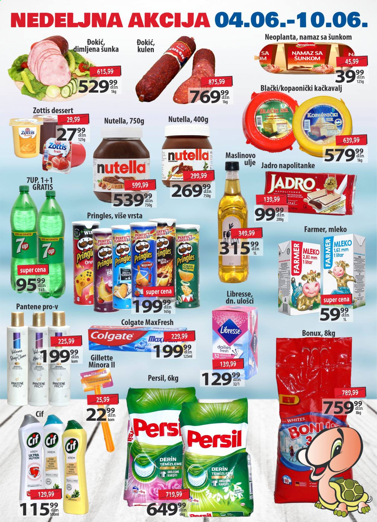 Spin Market katalog - 04.06.2021 - 10.06.2021. Stranica 1