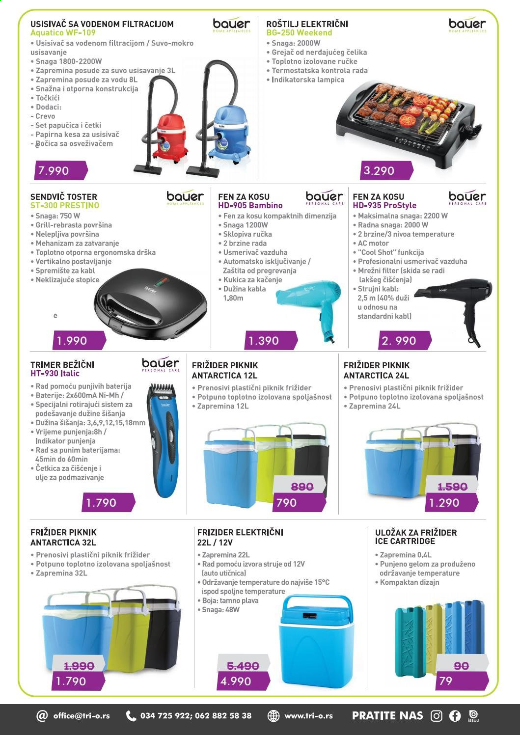 Tri O katalog - 03.06.2021 - 30.06.2021. Stranica 7