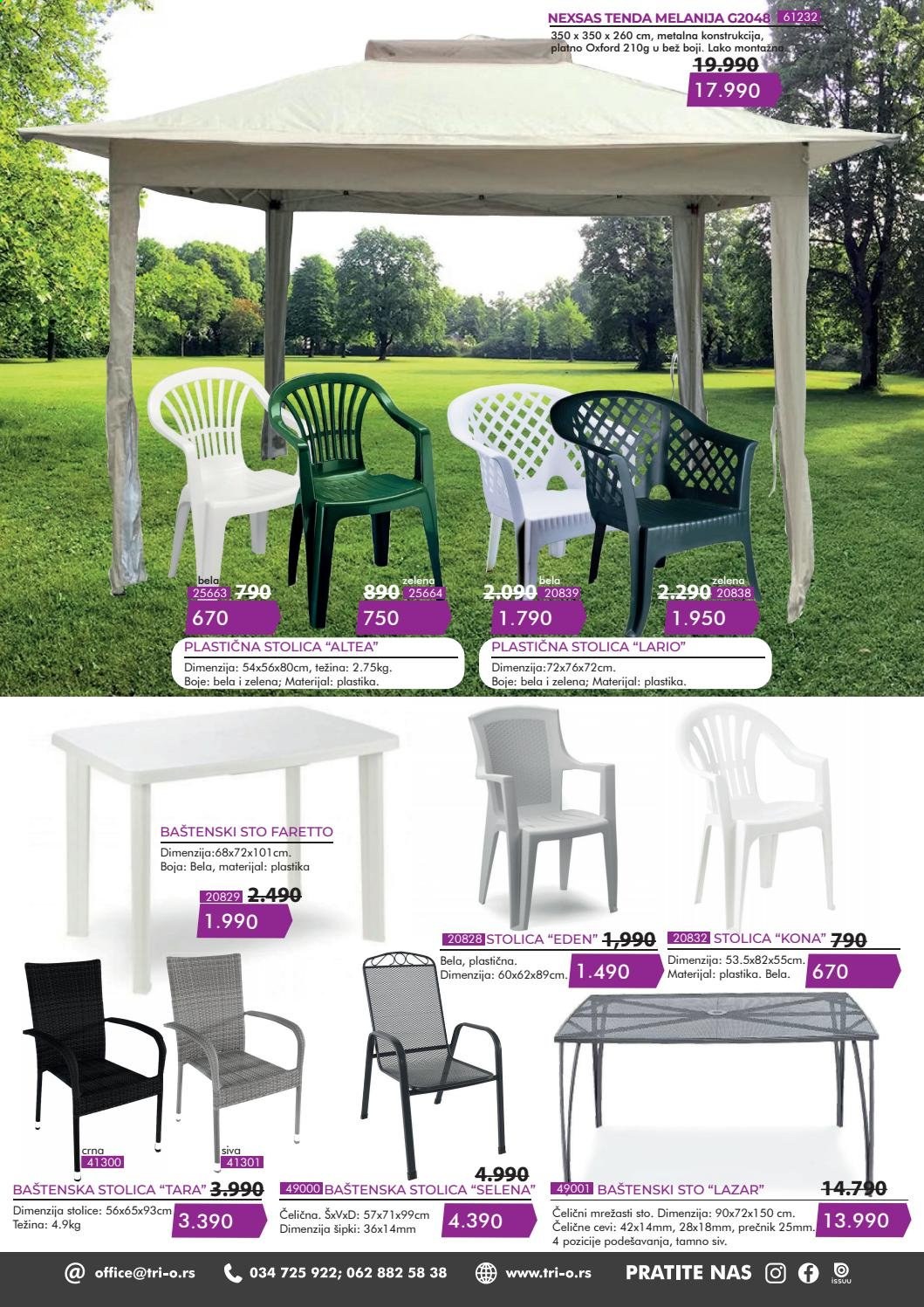 Tri O katalog - 03.06.2021 - 30.06.2021. Stranica 14