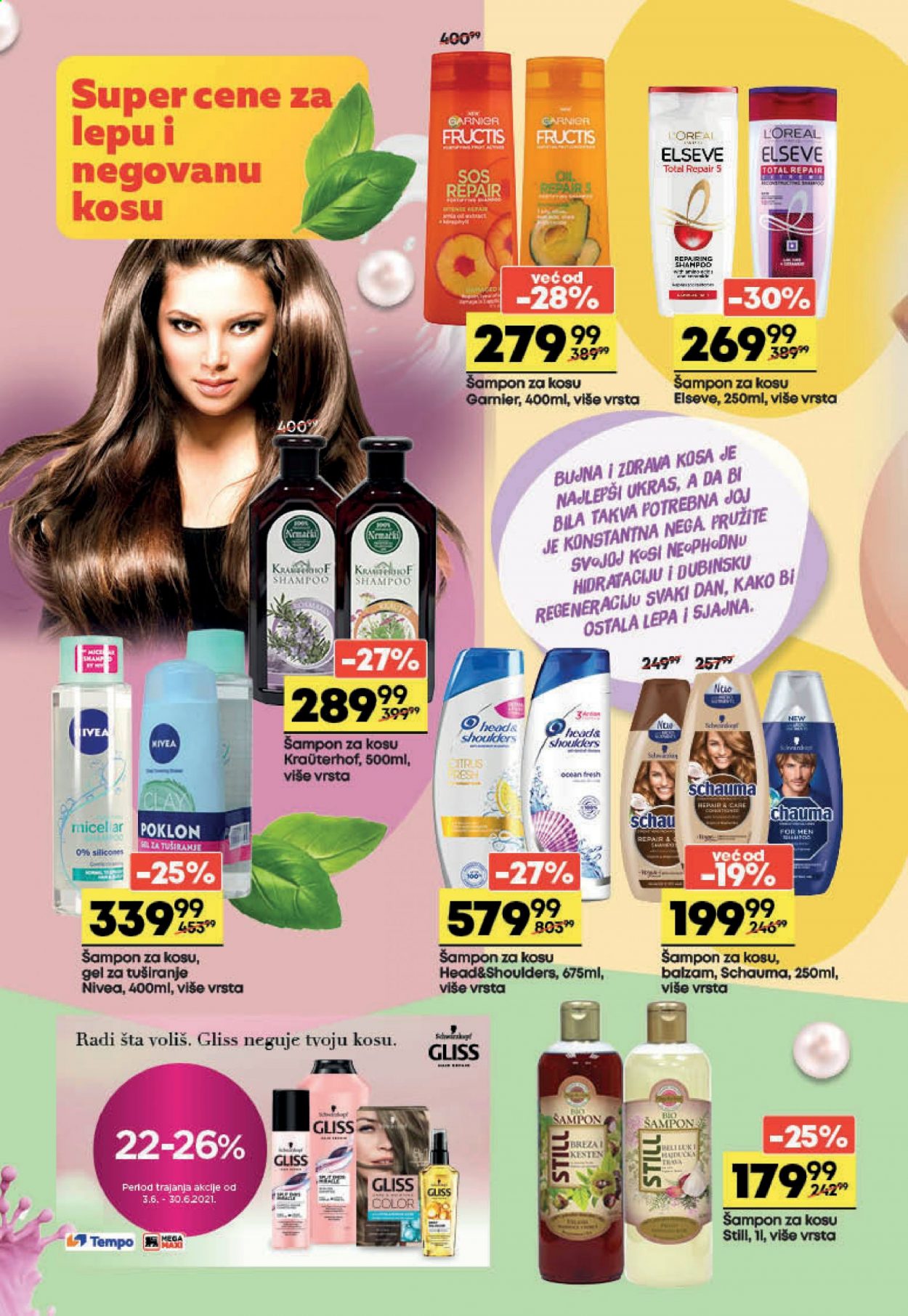 Mega Maxi katalog - 03.06.2021 - 30.06.2021. Stranica 2