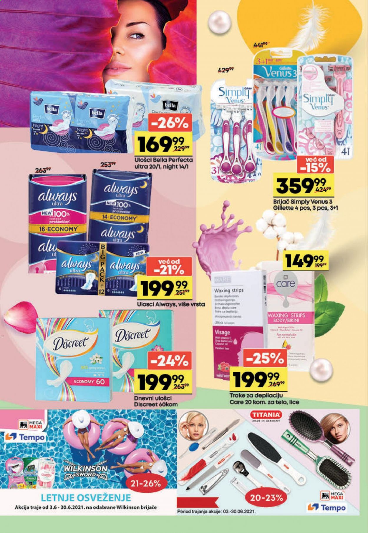 Mega Maxi katalog - 03.06.2021 - 30.06.2021. Stranica 10
