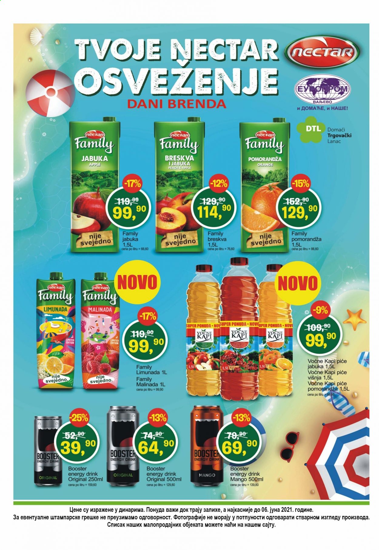 Europrom katalog - 28.05.2021 - 06.06.2021. Stranica 4