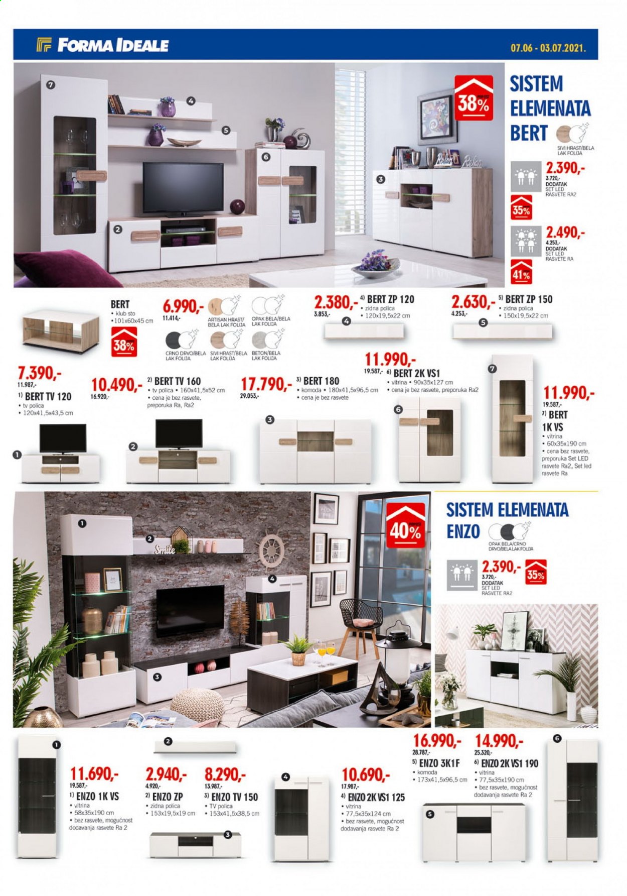 Forma Ideale katalog - 07.06.2021 - 03.07.2021. Stranica 3