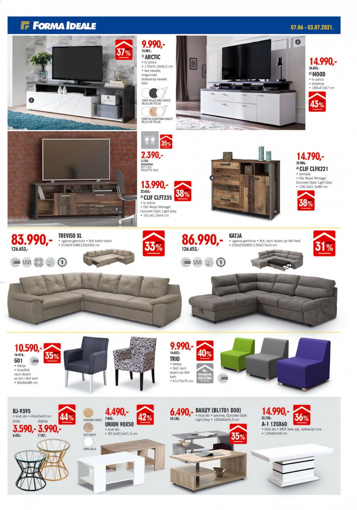 Forma Ideale katalog - 07.06.2021 - 03.07.2021. Stranica 7