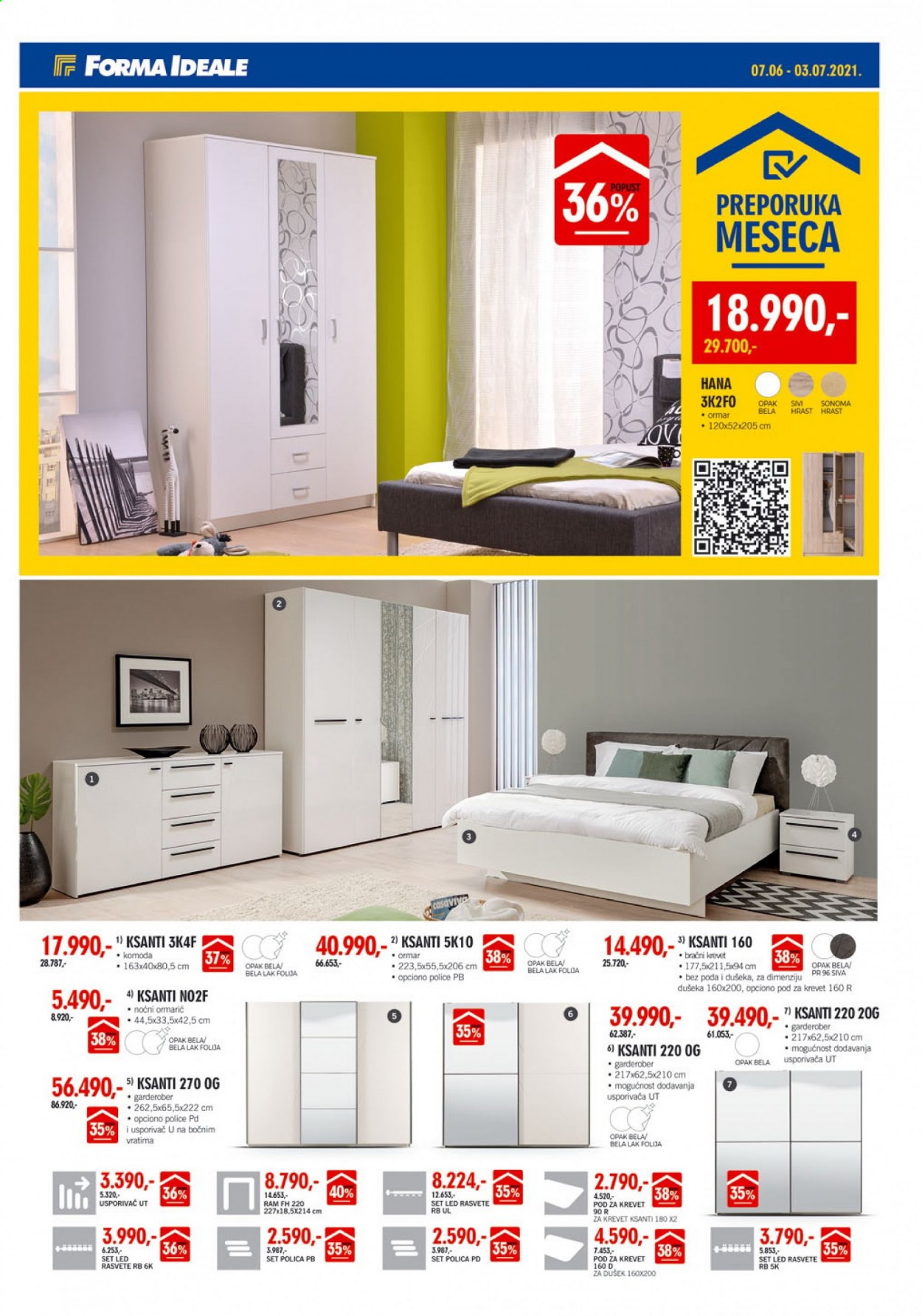 Forma Ideale katalog - 07.06.2021 - 03.07.2021. Stranica 9