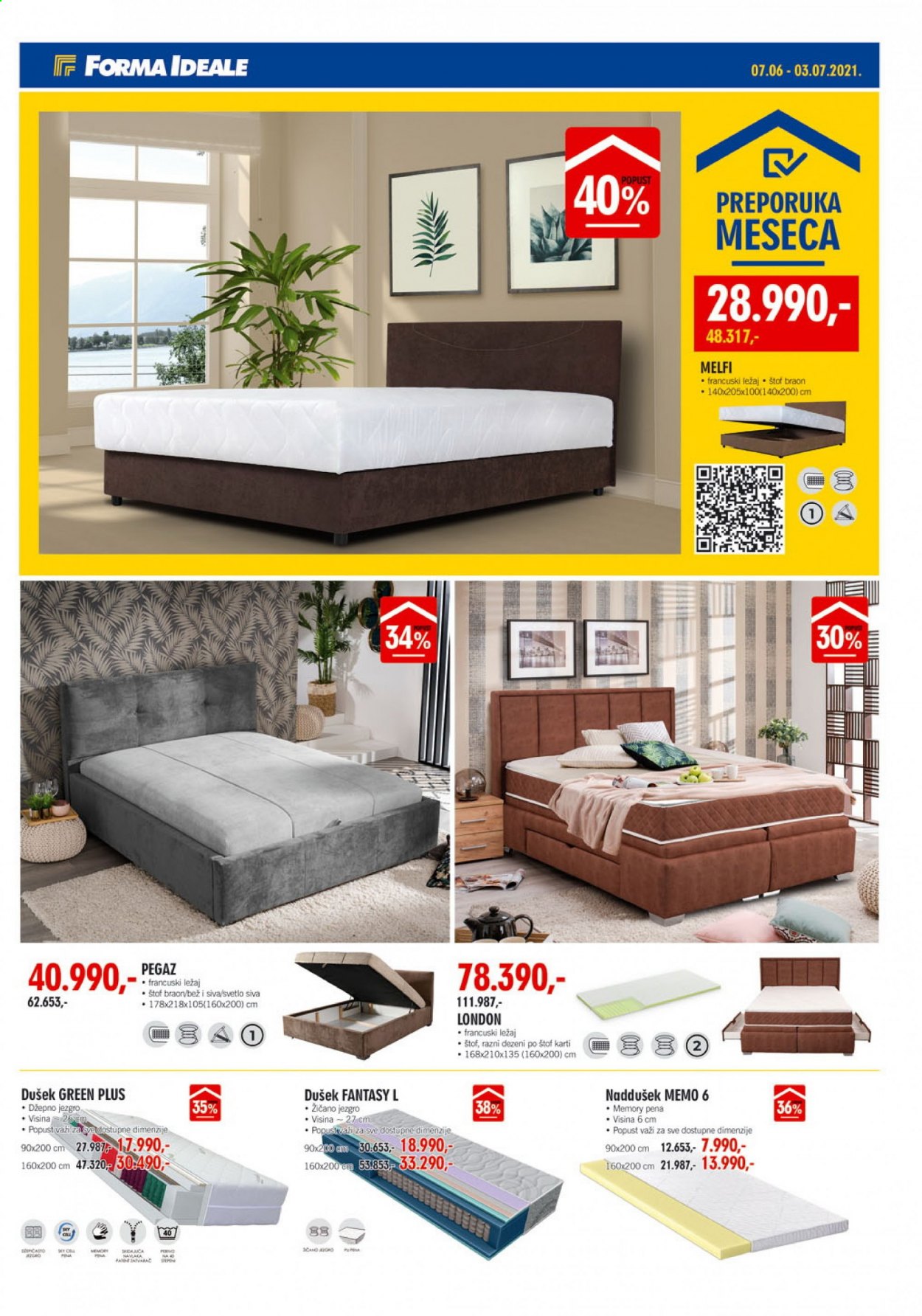 Forma Ideale katalog - 07.06.2021 - 03.07.2021. Stranica 11