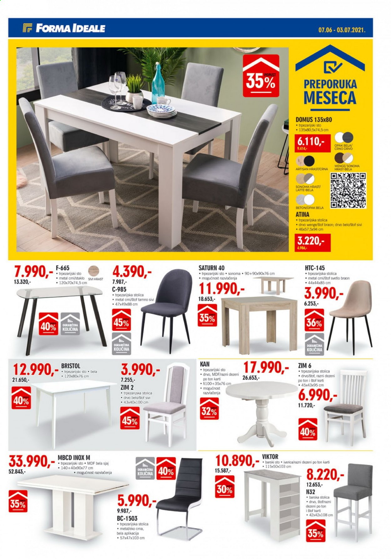 Forma Ideale katalog - 07.06.2021 - 03.07.2021. Stranica 17