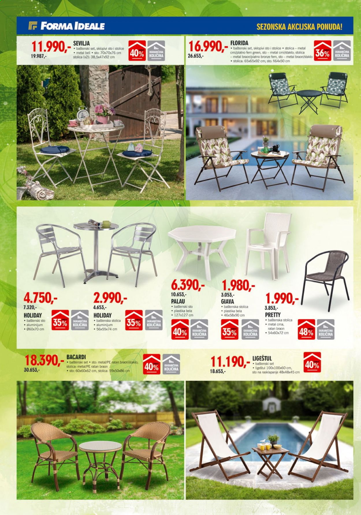 Forma Ideale katalog - 07.06.2021 - 03.07.2021. Stranica 18