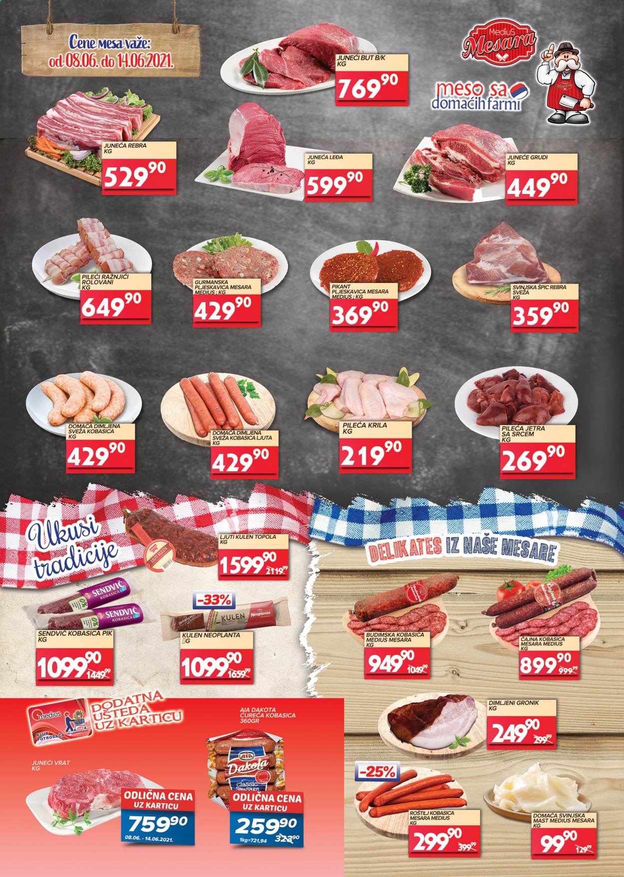 Medius katalog - 08.06.2021 - 20.06.2021. Stranica 2