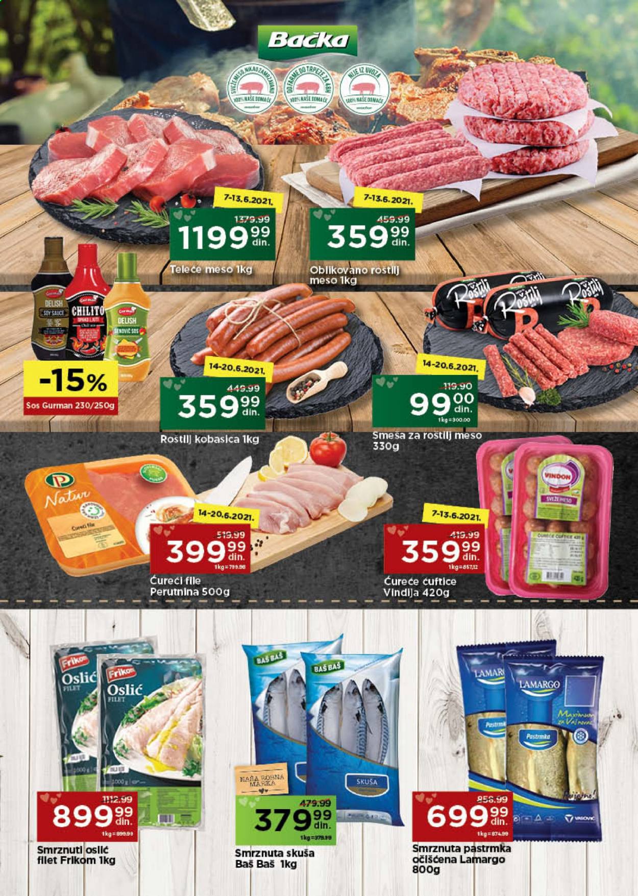 Univerexport katalog - 07.06.2021 - 20.06.2021. Stranica 3