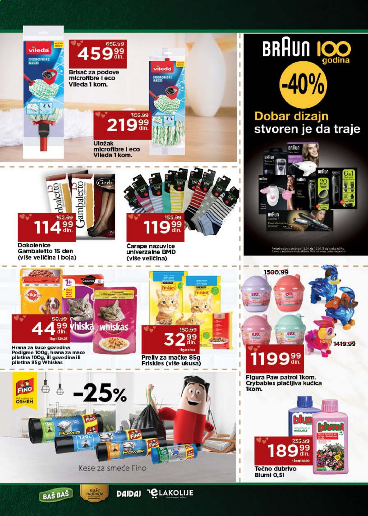 Univerexport katalog - 07.06.2021 - 20.06.2021. Stranica 31