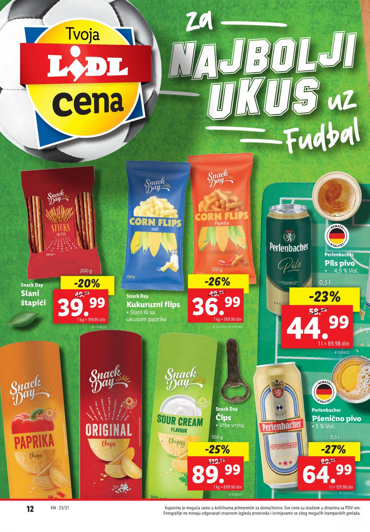 Lidl katalog - 10.06.2021 - 16.06.2021. Stranica 12