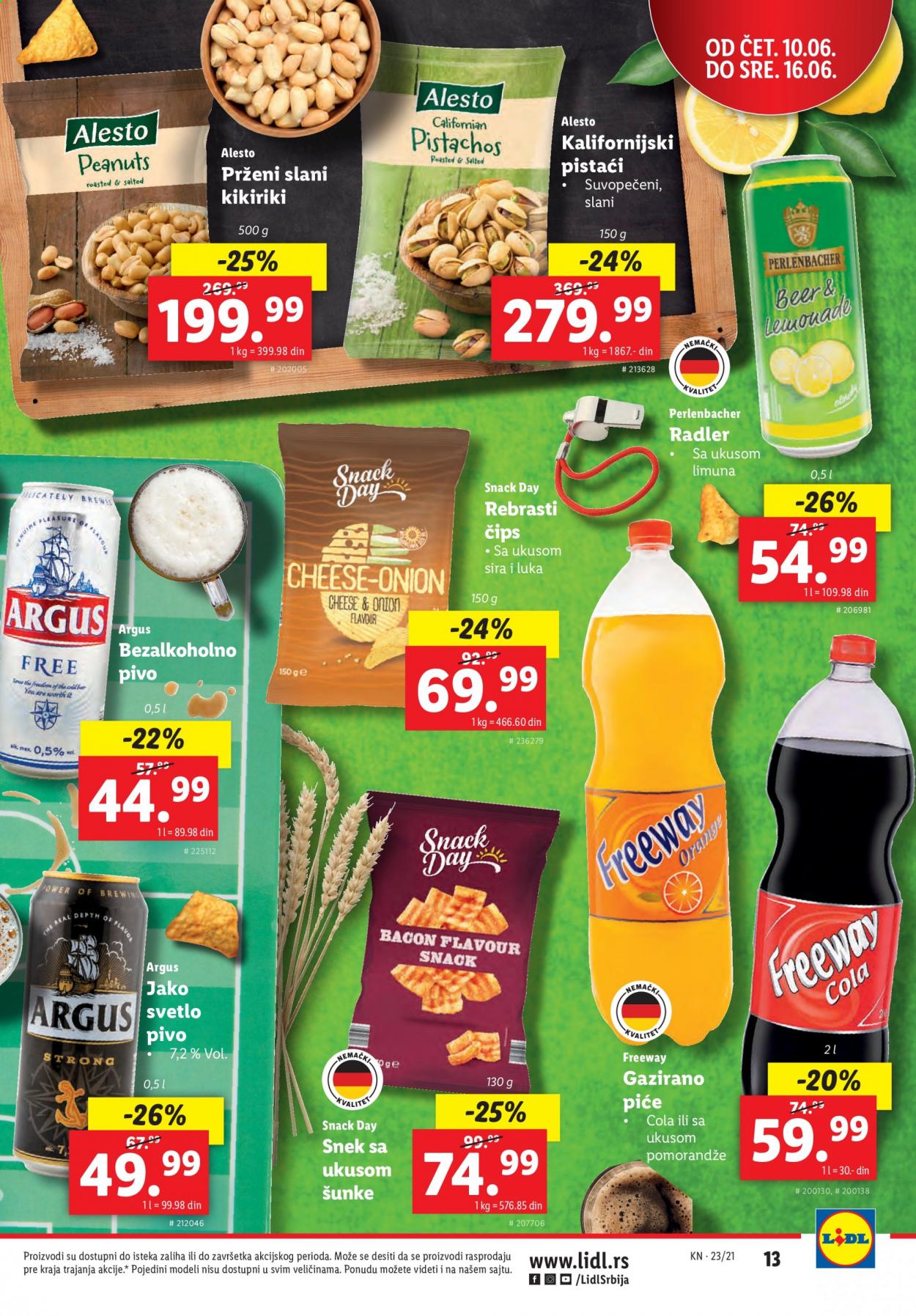 Lidl katalog - 10.06.2021 - 16.06.2021. Stranica 13