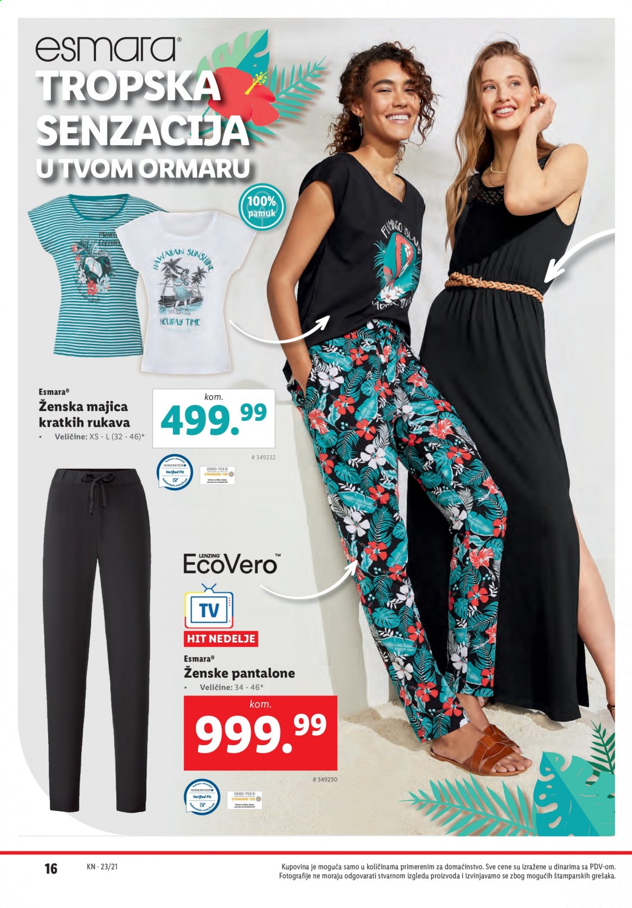 Lidl katalog - 10.06.2021 - 16.06.2021. Stranica 16