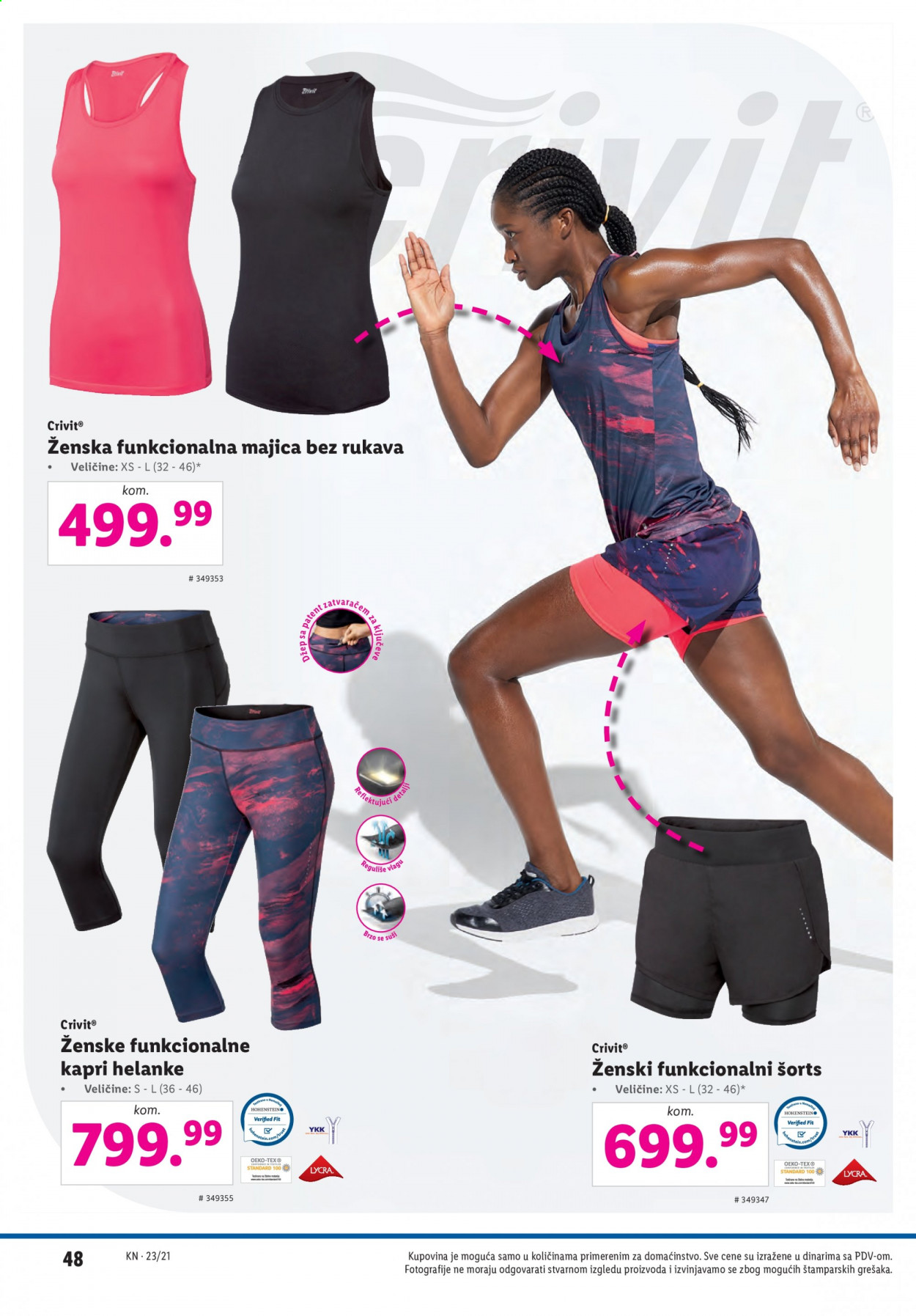 Lidl katalog - 10.06.2021 - 16.06.2021. Stranica 48