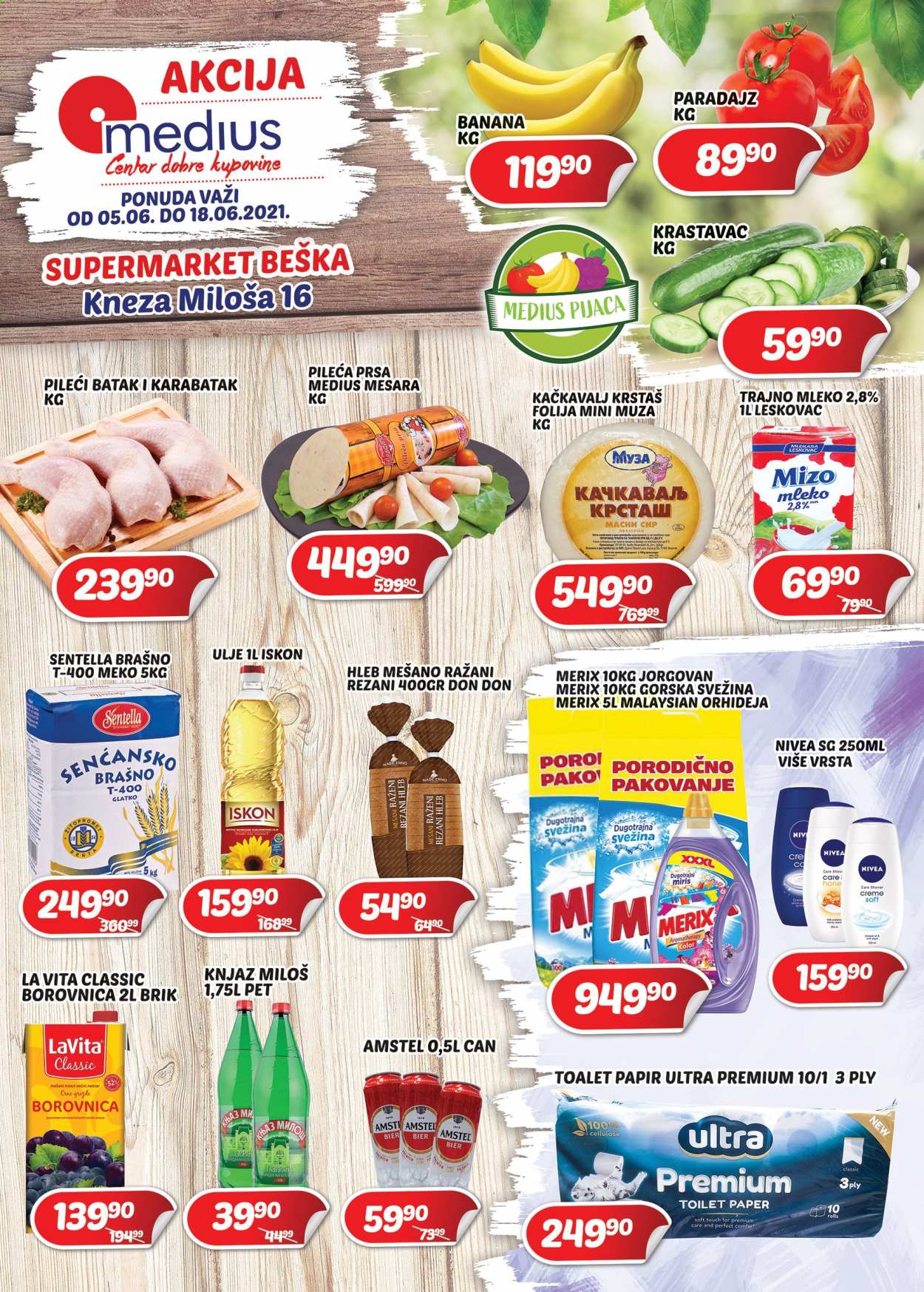 Medius katalog - 05.06.2021 - 18.06.2021. Stranica 1