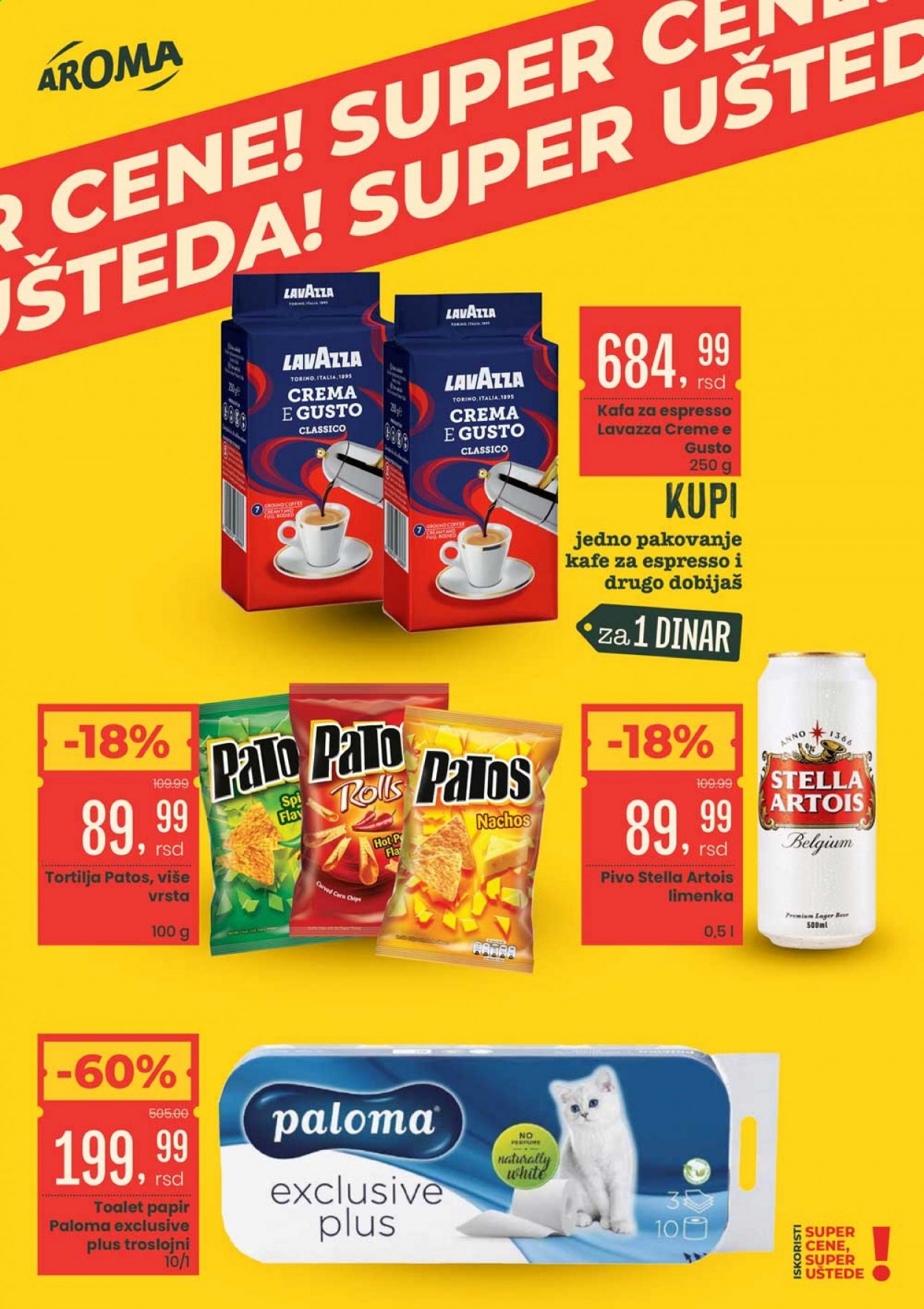 Aroma Market katalog - 10.06.2021 - 13.06.2021. Stranica 2