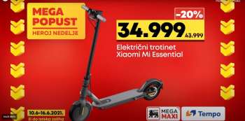 Mega Maxi katalog - 10.06.2021 - 16.06.2021.