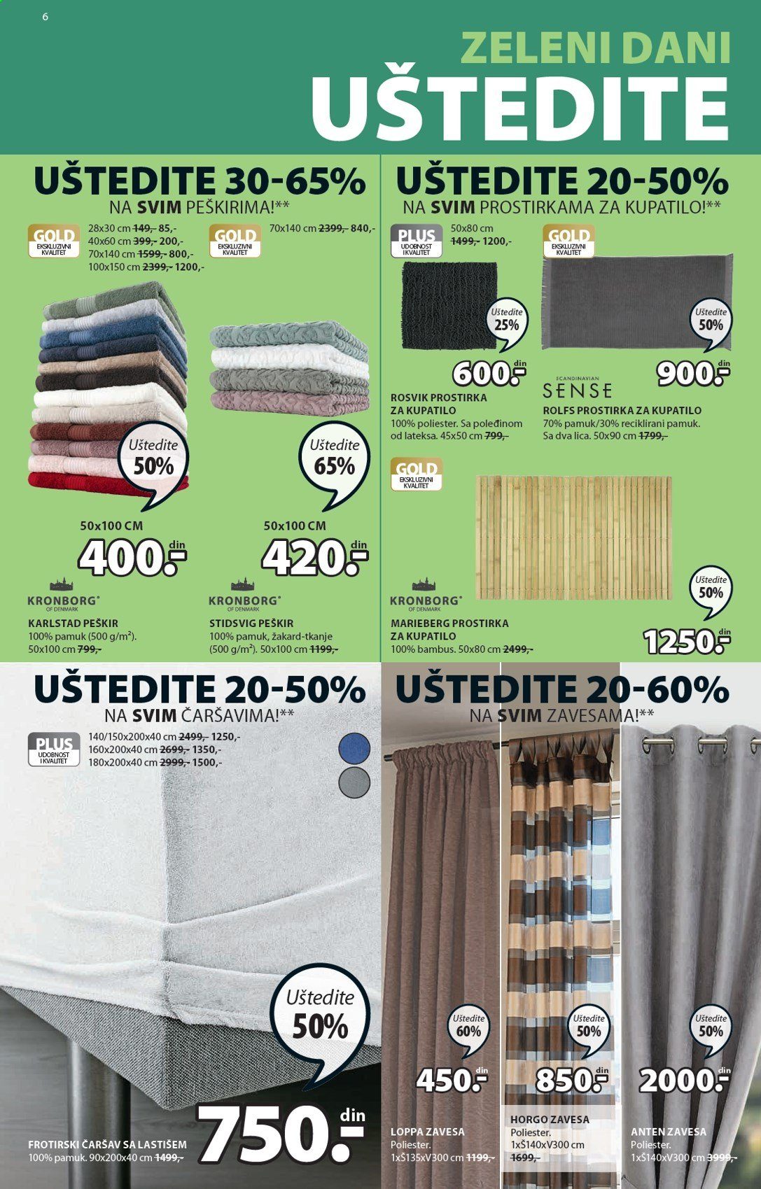 JYSK katalog - 10.06.2021 - 13.06.2021. Stranica 6