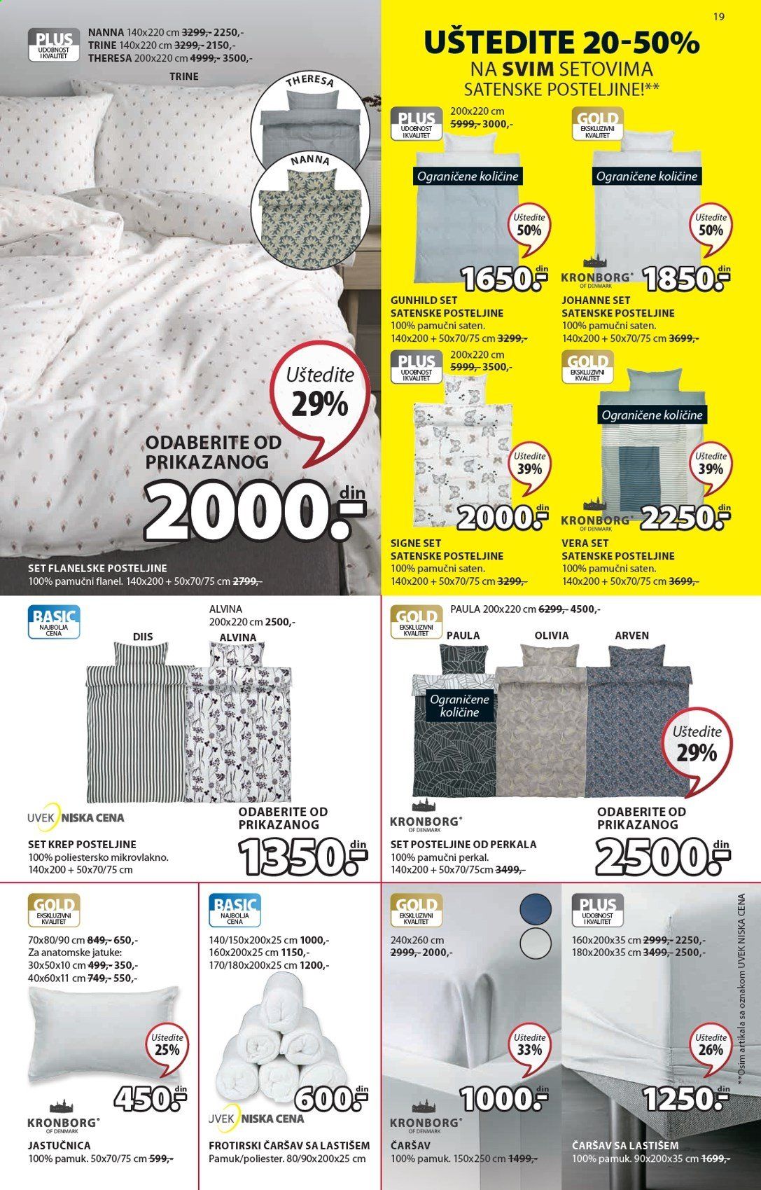 JYSK katalog - 10.06.2021 - 13.06.2021. Stranica 19