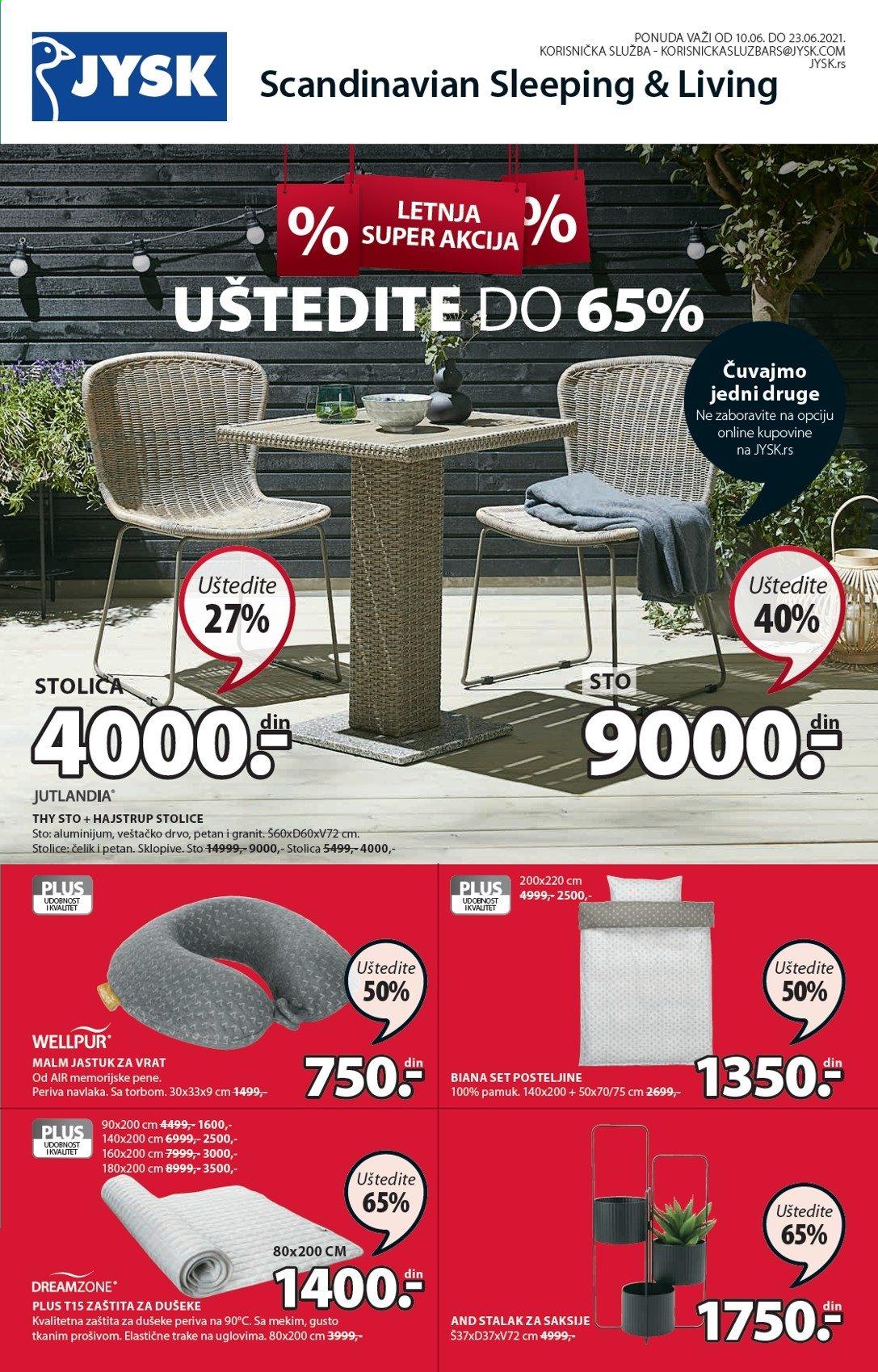 JYSK katalog - 10.06.2021 - 13.06.2021. Stranica 24