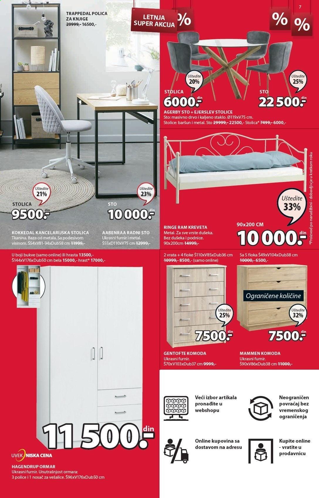 JYSK katalog - 10.06.2021 - 23.06.2021. Stranica 7