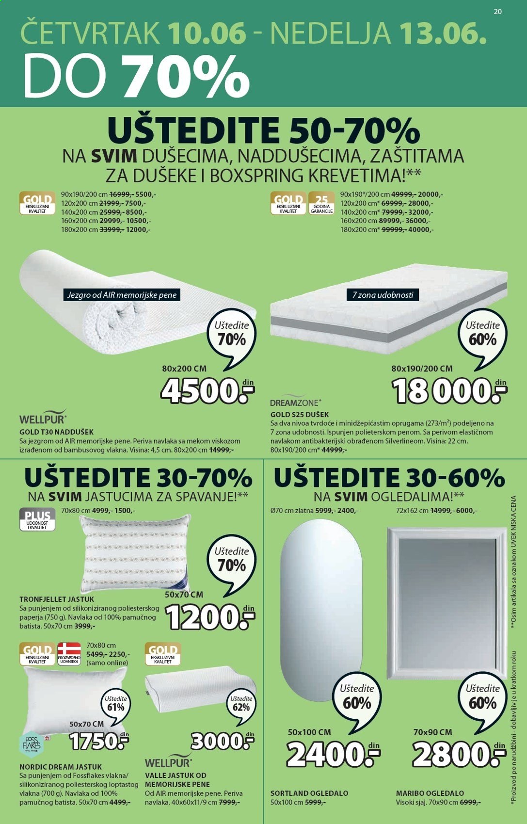 JYSK katalog - 10.06.2021 - 23.06.2021. Stranica 21