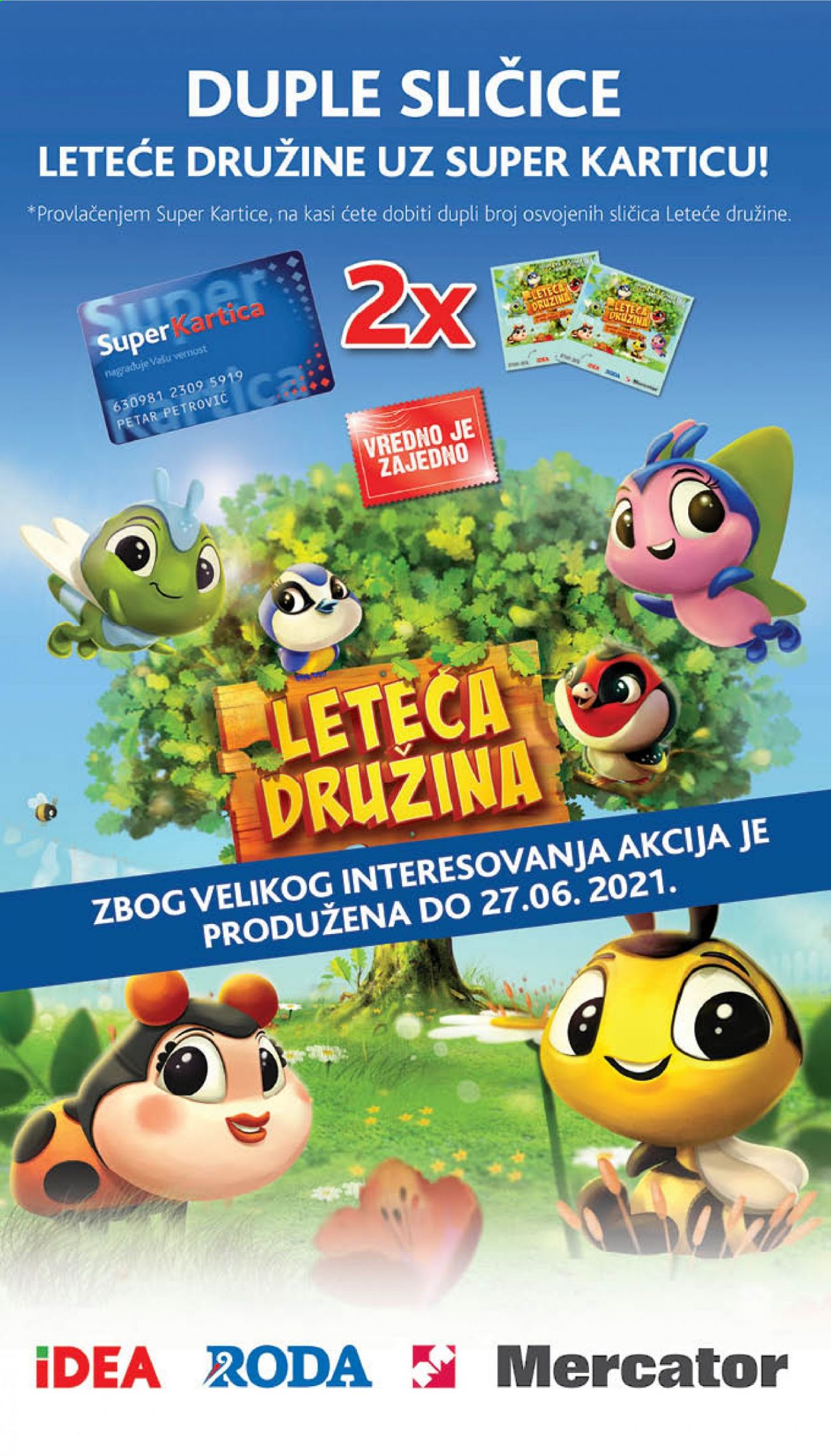 Mercator Centar katalog - 10.06.2021 - 23.06.2021. Stranica 16
