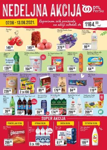 PerSu katalog - 07.06.2021 - 13.06.2021.