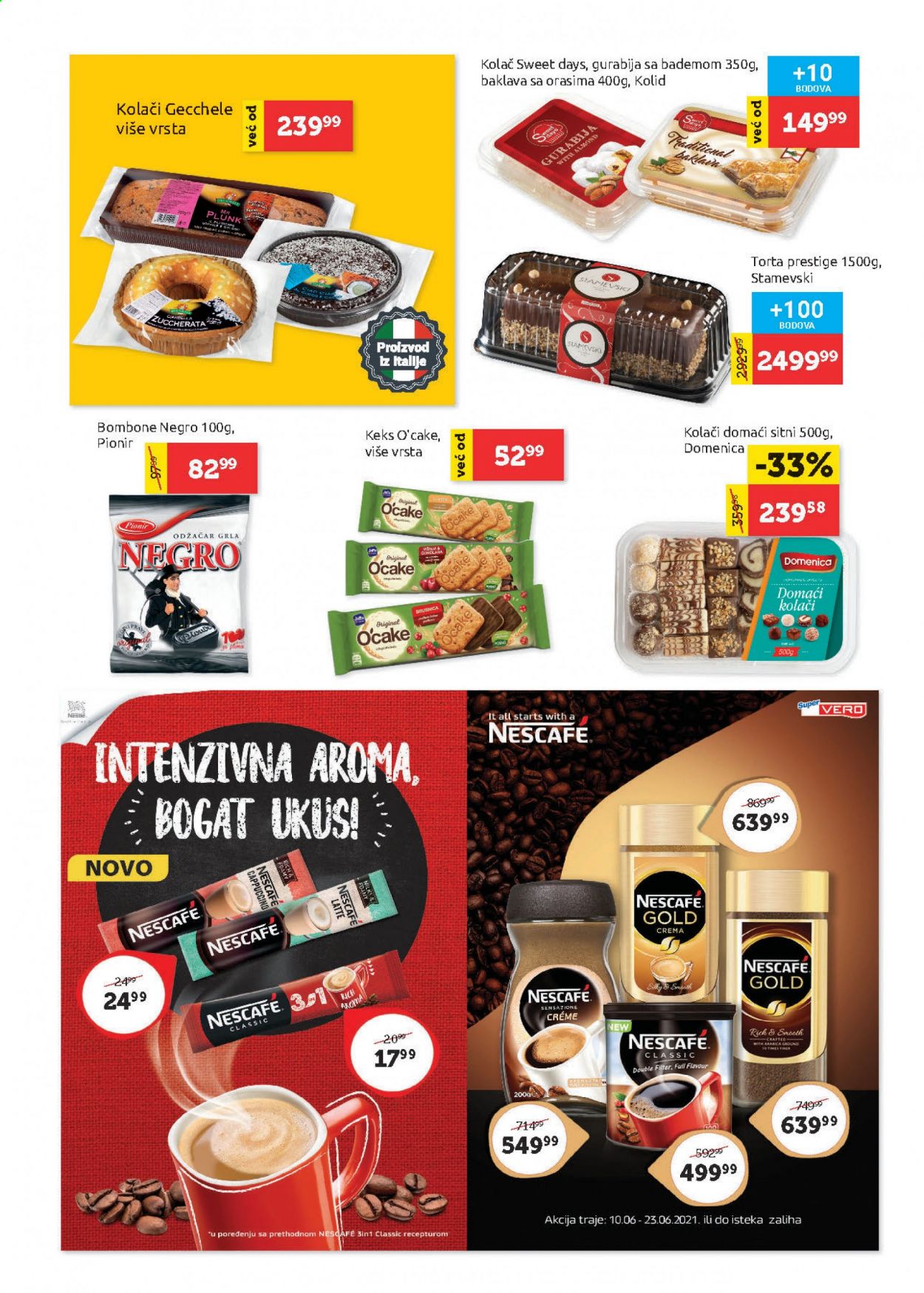 SuperVERO katalog - 10.06.2021 - 23.06.2021. Stranica 15