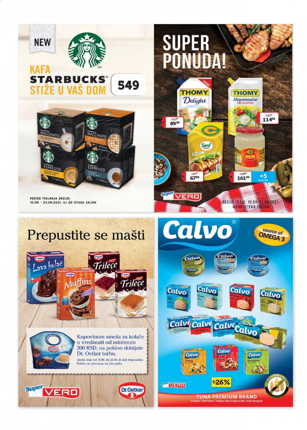 SuperVERO katalog - 10.06.2021 - 23.06.2021. Stranica 17