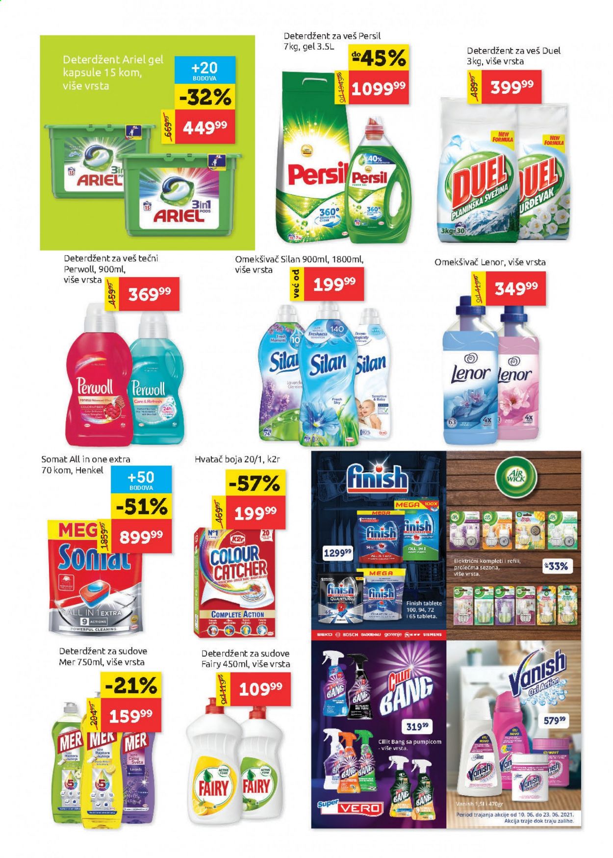 SuperVERO katalog - 10.06.2021 - 23.06.2021. Stranica 23