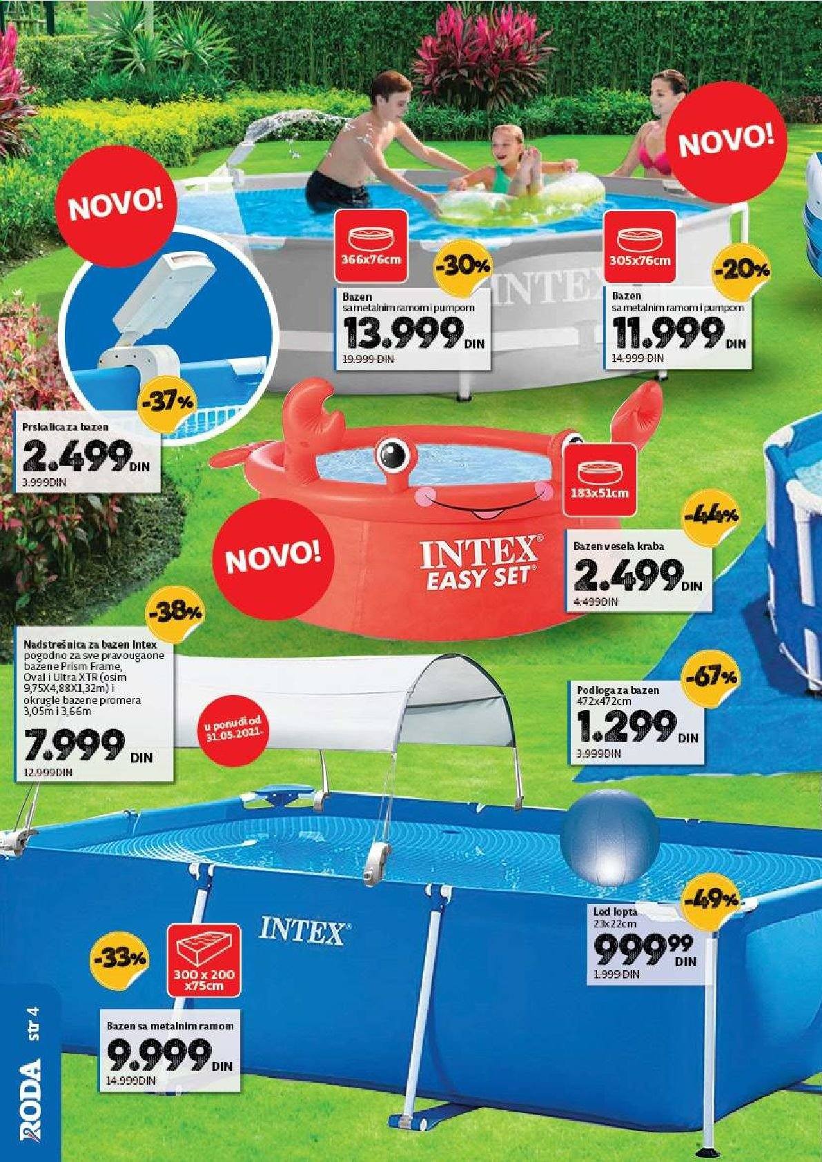 Roda katalog - 24.05.2021 - 20.06.2021. Stranica 4
