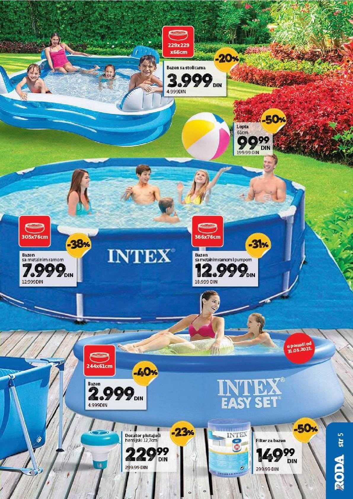 Roda katalog - 24.05.2021 - 20.06.2021. Stranica 5