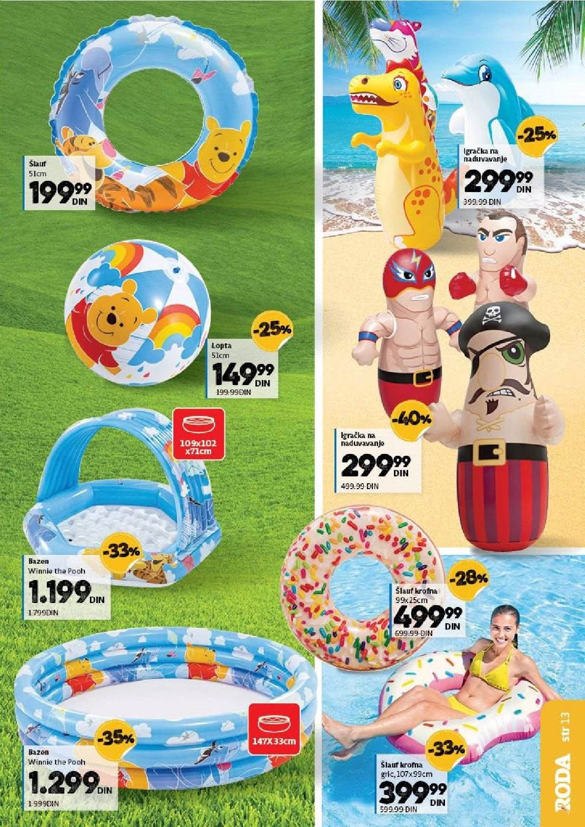 Roda katalog - 24.05.2021 - 20.06.2021. Stranica 13