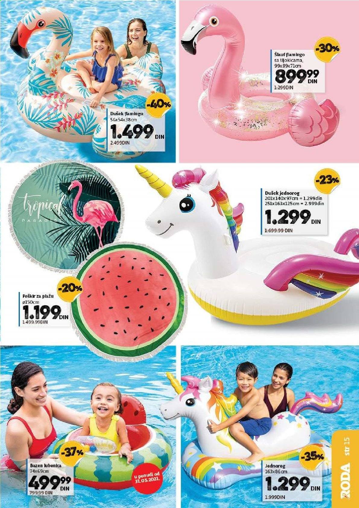 Roda katalog - 24.05.2021 - 20.06.2021. Stranica 15